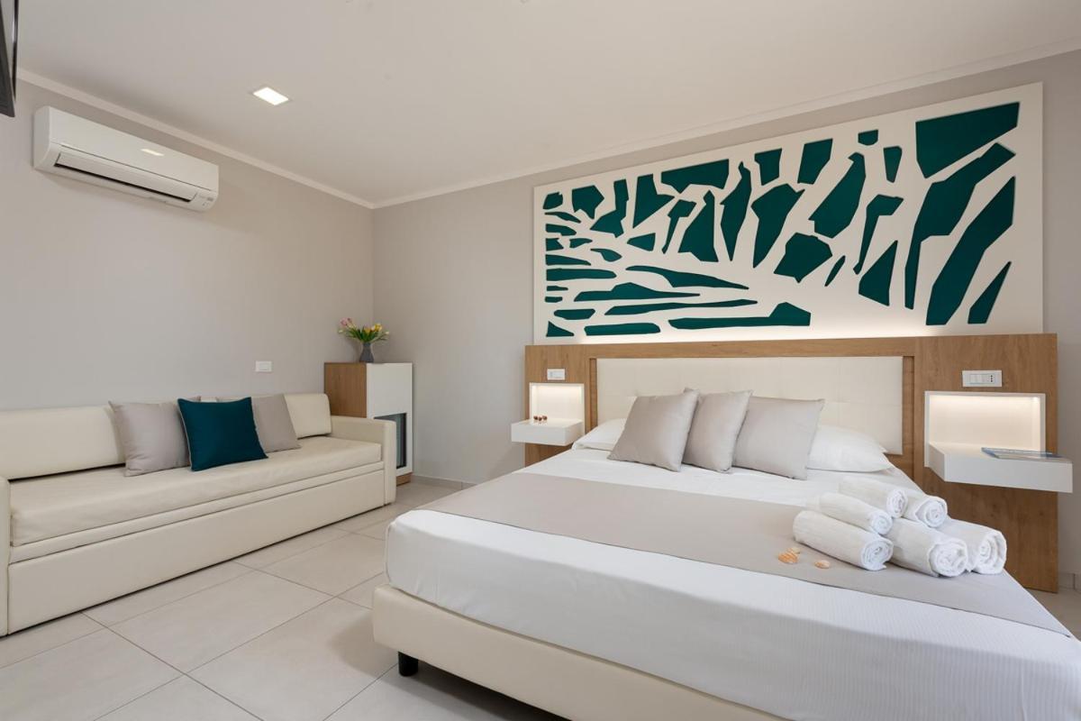 Residence Le Piscine San Vito Lo Capo Ngoại thất bức ảnh