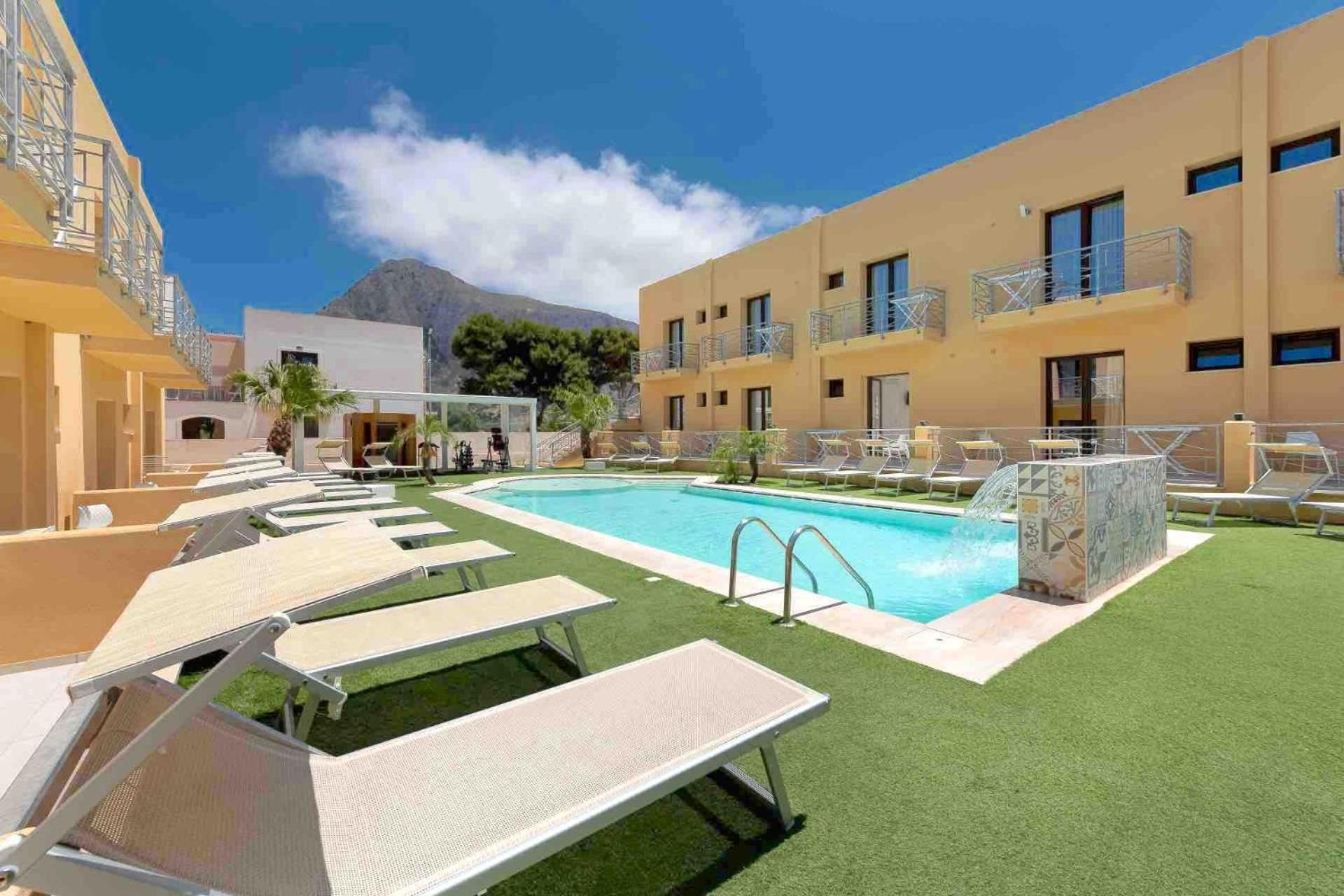 Residence Le Piscine San Vito Lo Capo Ngoại thất bức ảnh