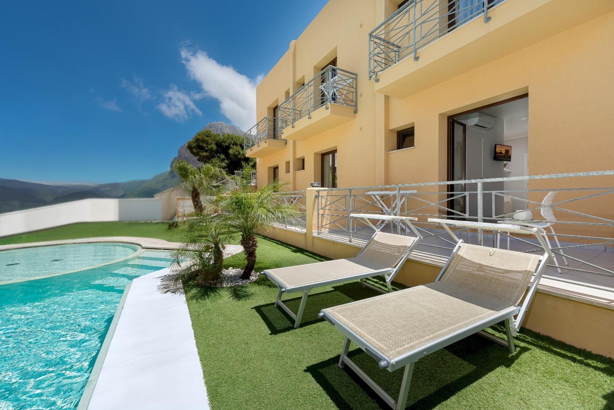 Residence Le Piscine San Vito Lo Capo Ngoại thất bức ảnh