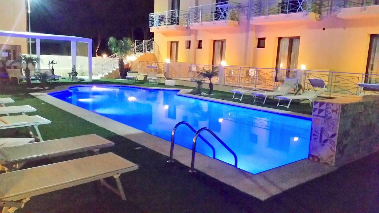 Residence Le Piscine San Vito Lo Capo Ngoại thất bức ảnh