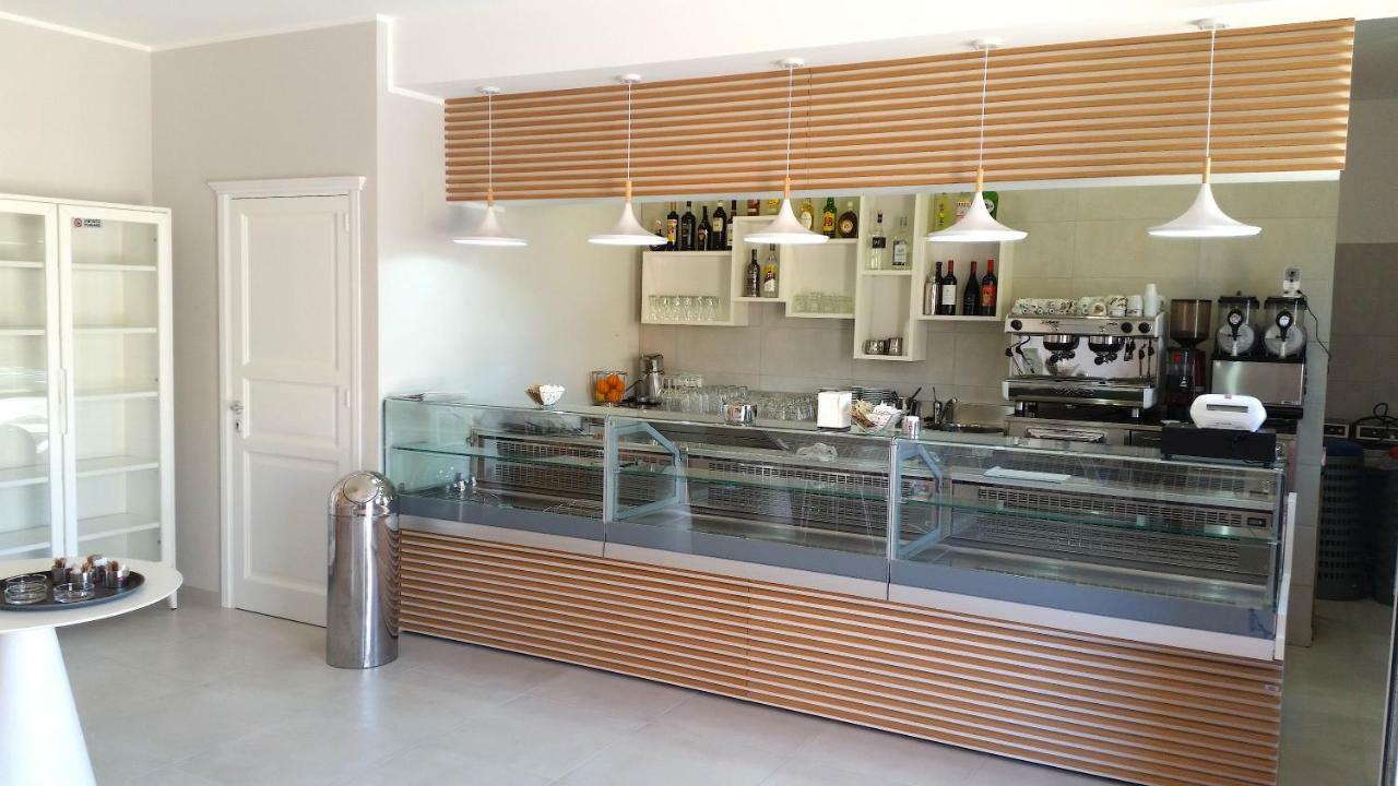 Residence Le Piscine San Vito Lo Capo Ngoại thất bức ảnh